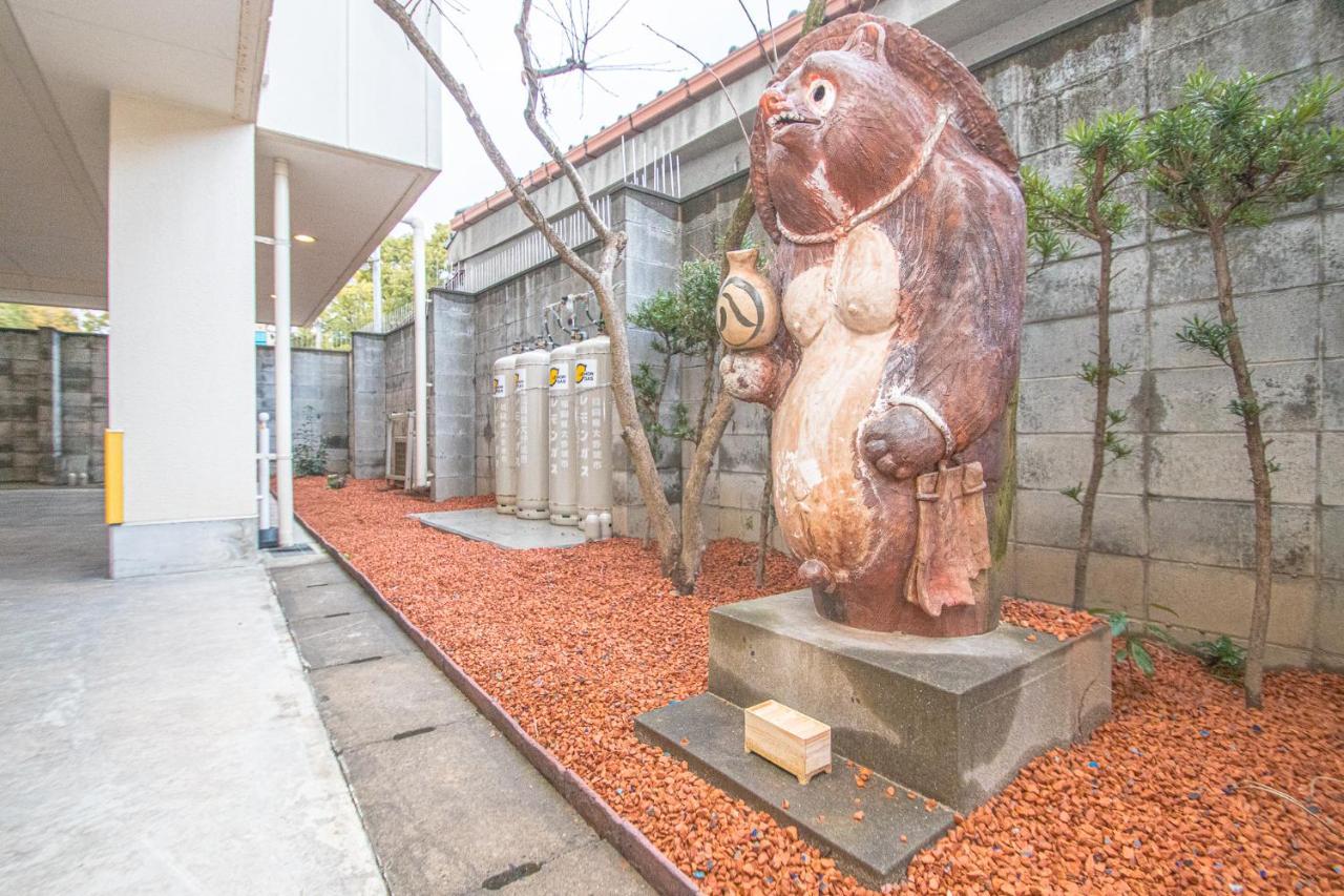 Amp Flat Ogokusou Apartment Fukuoka  Exterior foto